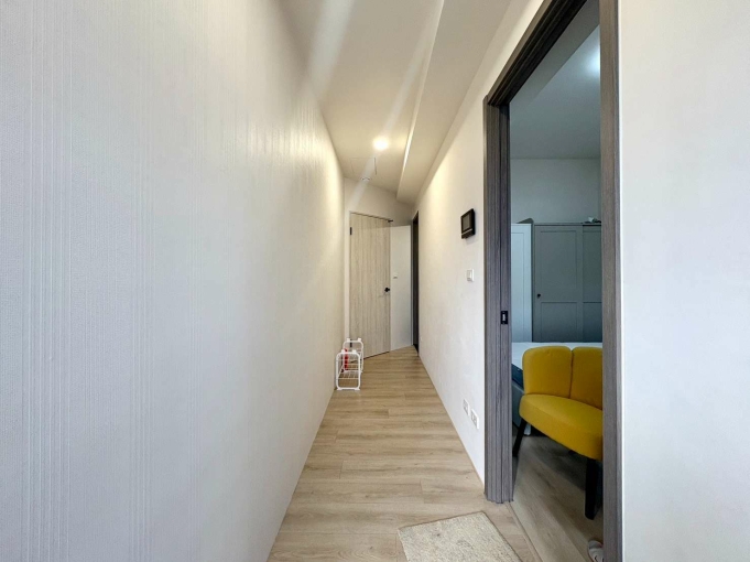 🌳質感社區💖台水電✨電梯🏠代收包裹✔️陽台獨洗💖（第5張）