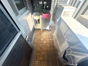 🌳質感社區💖台水電✨電梯🏠代收包裹✔️陽台獨洗💖（第7張）