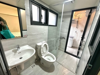 廷選好屋✨衛浴乾濕分離🔥可租補✨陽台獨洗曬（第4張）