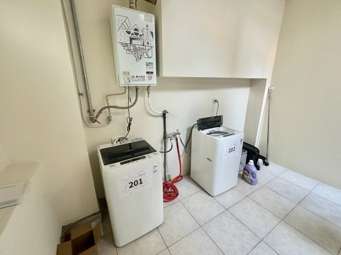 可貓雙租補☆獨立洗衣機☆機車位☆子母車（第9張）