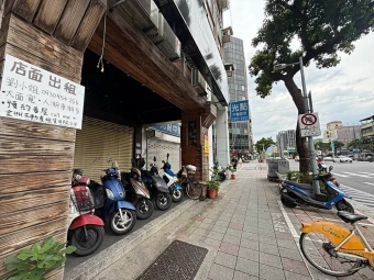 🔥圓山捷運/重慶北路正大馬路/一樓金店面/近酒泉街（第5張）
