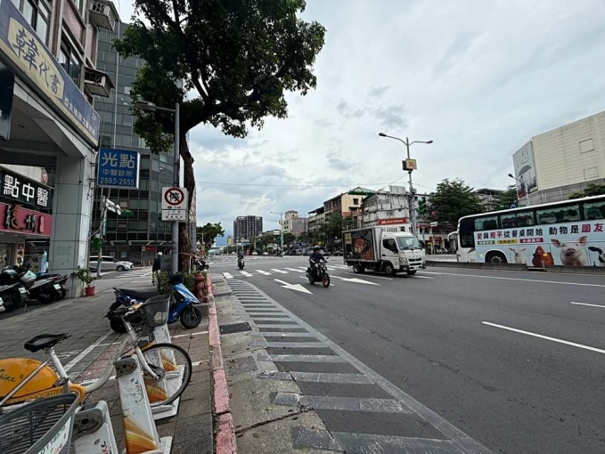 🔥圓山捷運/重慶北路正大馬路/一樓金店面/近酒泉街（第4張）
