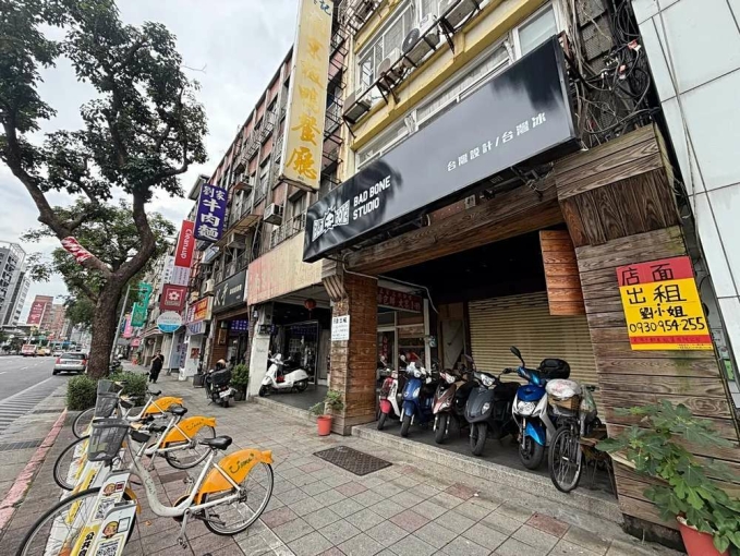 🔥圓山捷運/重慶北路正大馬路/一樓金店面/近酒泉街（第6張）
