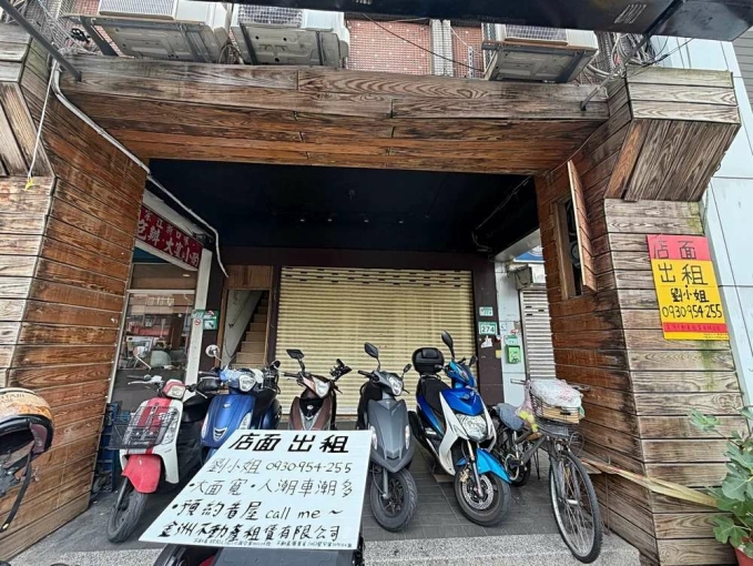 🔥圓山捷運/重慶北路正大馬路/一樓金店面/近酒泉街（第3張）
