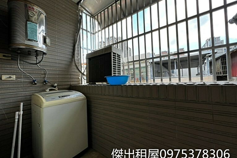 租屋找77✿南崁稀有一層兩戶,陽台獨洗,採光佳（第5張）