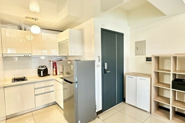 兆基社會住宅🏡寓上逢甲⭐精美1房1廳⭐可租補⭐有車位（第4張）