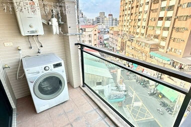 兆基社會住宅🏡寓上逢甲⭐精美1房1廳⭐可租補⭐有車位（第6張）