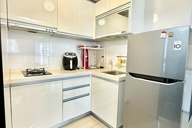 兆基社會住宅🏡寓上逢甲⭐精美1房1廳⭐可租補⭐有車位（第5張）