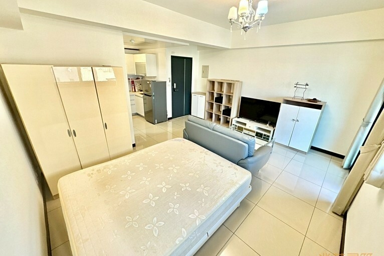 兆基社會住宅🏡寓上逢甲⭐精美1房1廳⭐可租補⭐有車位（第1張）