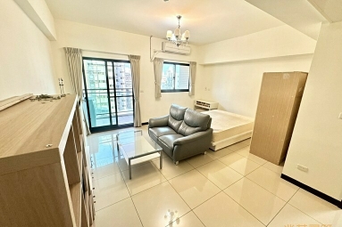 兆基社會住宅🏡寓上逢甲⭐精美1房1廳⭐可租補⭐有車位（第2張）