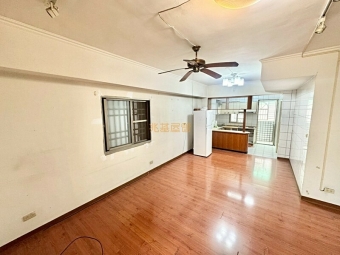 兆基社會住宅🏠水安宮捷運旁3房可寵⭐可租補⭐有車位⭐（第2張）