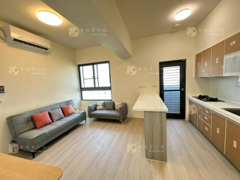 梧棲區⭐️全新兩房⭐️全新家具電⭐️可租補入戶附車位 - Image 9