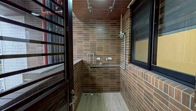 可租補免服務費！土城高樓層大樓全新完工！兩房兩衛稀有戶型！（第11張）