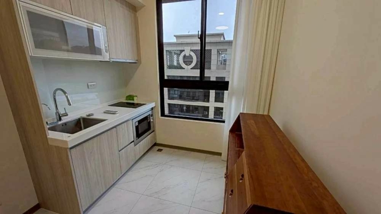 可租補免服務費！土城高樓層大樓全新完工！兩房兩衛稀有戶型！（第4張）