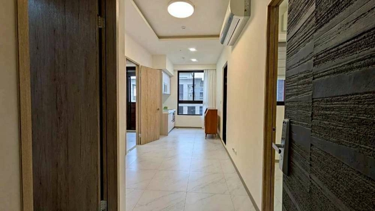 可租補免服務費！土城高樓層大樓全新完工！兩房兩衛稀有戶型！（第3張）