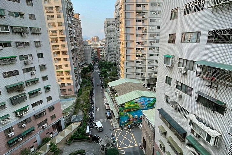 兆基社會住宅🏠龍騰四海-高樓採光商圈方正邊間（第11張）