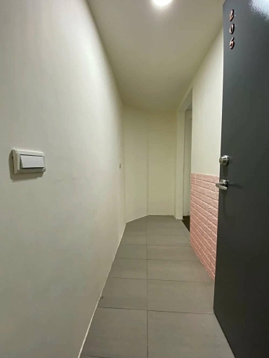 💓府中捷運電梯套房/電費0元/可養寵物/代收垃圾水費都免費（第11張）