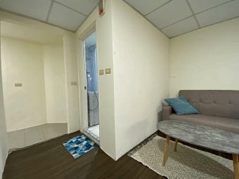 💓府中捷運電梯套房/電費0元/可養寵物/代收垃圾水費都免費（第8張）