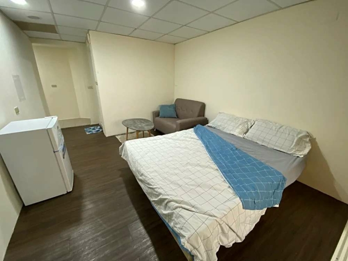 💓府中捷運電梯套房/電費0元/可養寵物/代收垃圾水費都免費（第5張）