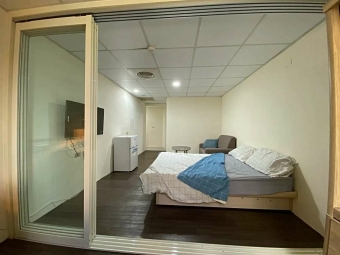 💓府中捷運電梯套房/電費0元/可養寵物/代收垃圾水費都免費（第3張）