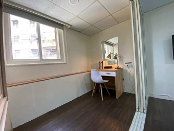 💓府中捷運電梯套房/電費0元/可養寵物/代收垃圾水費都免費（第4張）