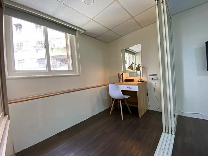 💓府中捷運電梯套房/電費0元/可養寵物/代收垃圾水費都免費（第4張）