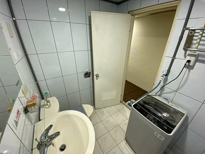 💓府中捷運電梯套房/電費0元/可養寵物/代收垃圾水費都免費（第10張）