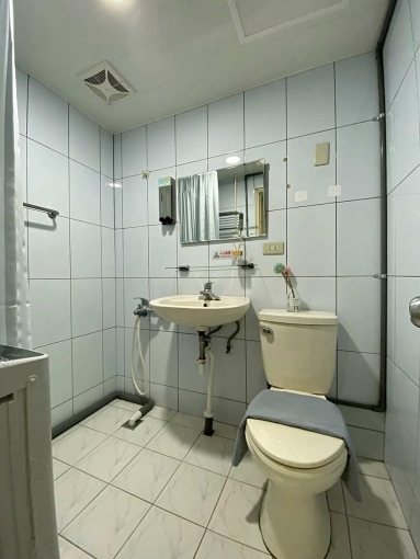 💓府中捷運電梯套房/電費0元/可養寵物/代收垃圾水費都免費（第9張）