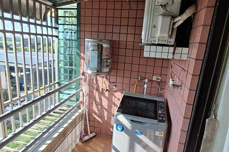 兆基社會住宅🏠麻魚寮採光大套房，可租補（第3張）
