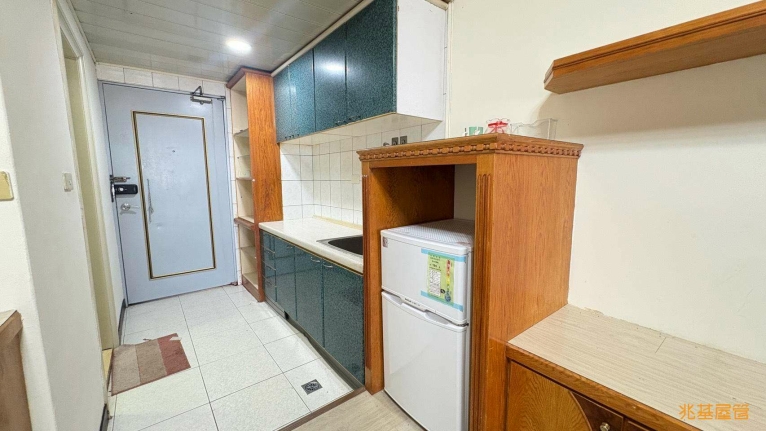 兆基社會住宅🏠麻魚寮獨立大套房,可雙租補(第4張)
