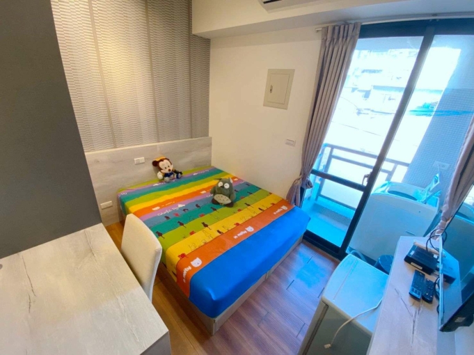 💖可租補✨電梯🏠陽台獨洗✔️近中國醫💖 - Image 1
