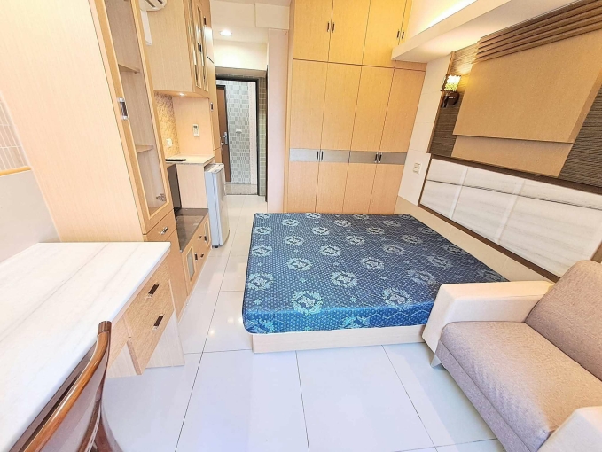 台電☆可租補*陽台獨洗曬*電梯*飲水機*子母車（第3張）