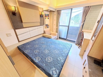 台電☆可租補*陽台獨洗曬*電梯*飲水機*子母車（第1張）