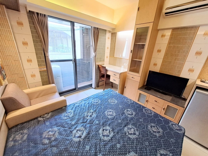 台電☆可租補*陽台獨洗曬*電梯*飲水機*子母車（第6張）