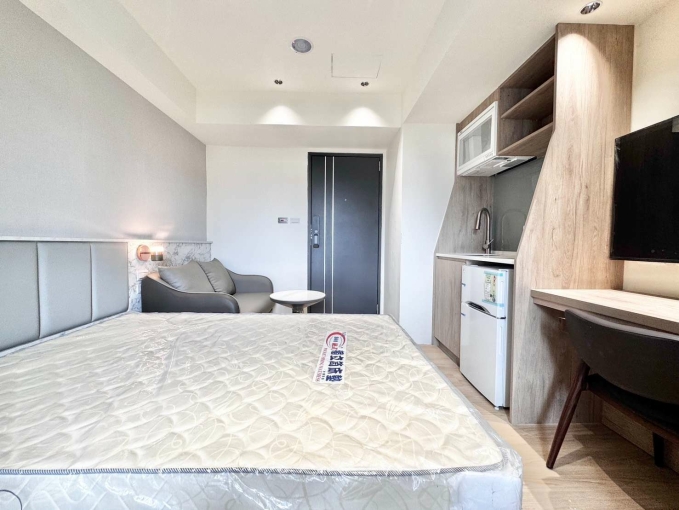 宇你相見💕 陽台獨洗 💕可貓貓😺 近中山醫大慶夜市南屯Costco（第10張）