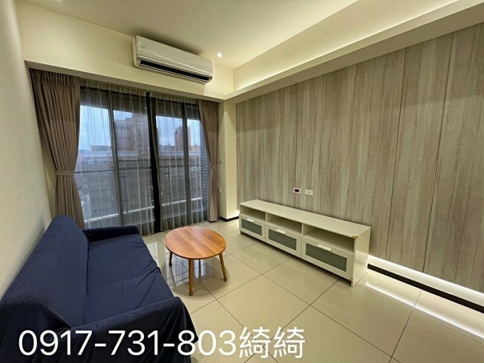 傑出租屋/桃園後站社區,精美全配三房車～（第1張）