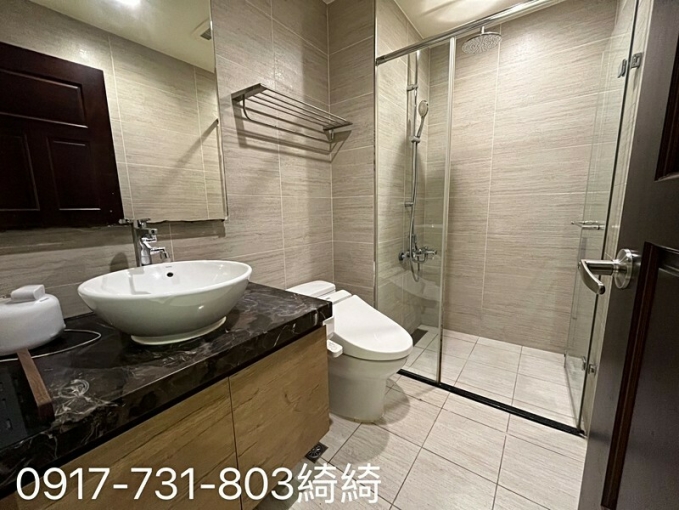 傑出租屋/桃園後站社區,精美全配三房車～（第9張）