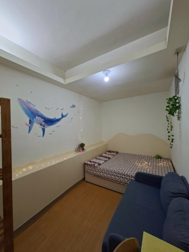 網路套房永和運動中心旁.福和橋畔,靜謐雅居(第5張)