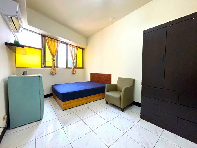 泰山美福堡優質套房(7)- 空間大 對外窗 採光佳（第3張）