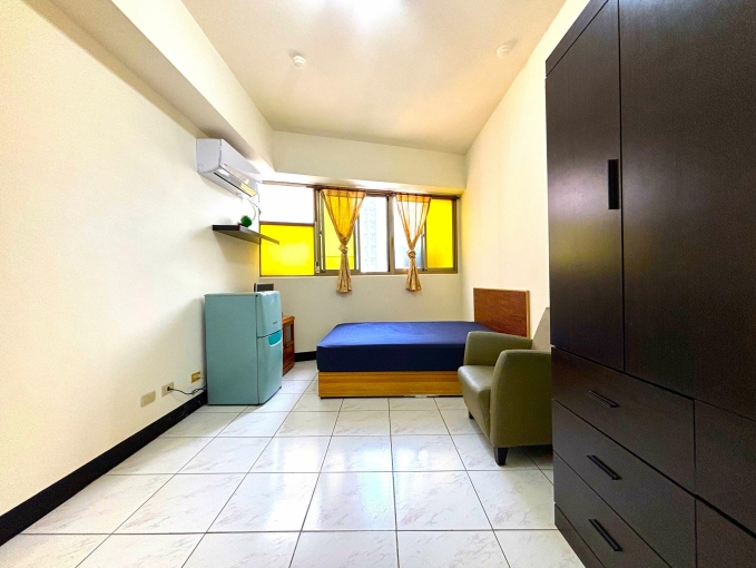 泰山美福堡優質套房(7)- 空間大 對外窗 採光佳（第6張）