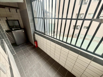 秒殺超俗兩房💕可租補💕近中科大💕陽台獨洗💕超秒殺（第6張）