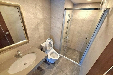 兆基社會住宅🏠烏日高鐵全新兩房家俱電平車雙租補（第13張）