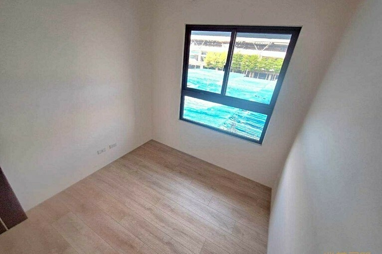 兆基社會住宅🏠烏日高鐵全新兩房家俱電平車雙租補（第8張）