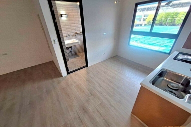 兆基社會住宅🏠烏日高鐵全新兩房家俱電平車雙租補（第5張）