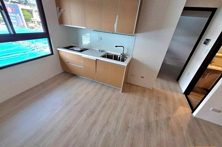 兆基社會住宅🏠烏日高鐵全新兩房家俱電平車雙租補（第4張）