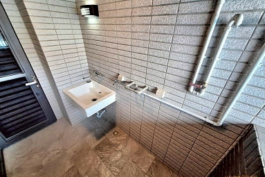 兆基社會住宅🏠烏日高鐵全新兩房家俱電平車雙租補（第11張）