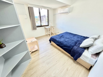 雙租補#2房#可貓1ㄓ#電梯管理員#子母車（第5張）