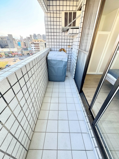 雙租補#2房#可貓1ㄓ#電梯管理員#子母車(第9張)