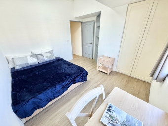 雙租補#2房#可貓1ㄓ#電梯管理員#子母車（第6張）