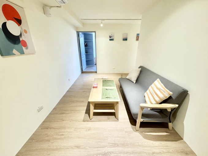 雙租補#2房#可貓1ㄓ#電梯管理員#子母車(第4張)